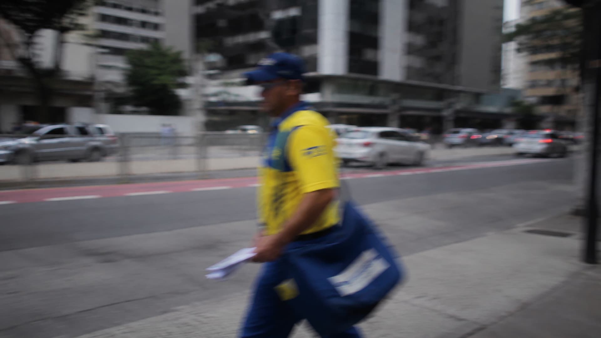 capa - correios