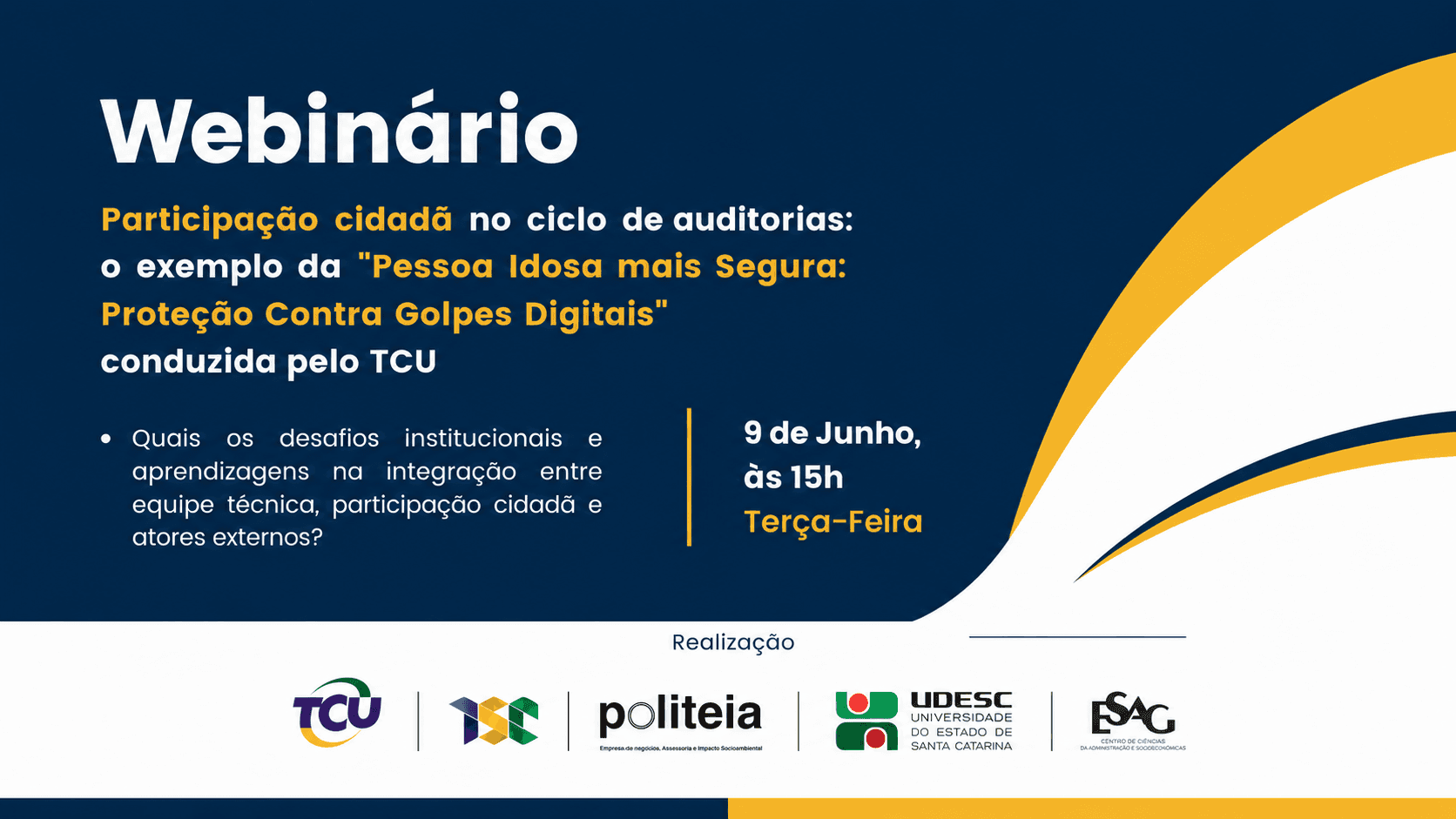 capa - webinario