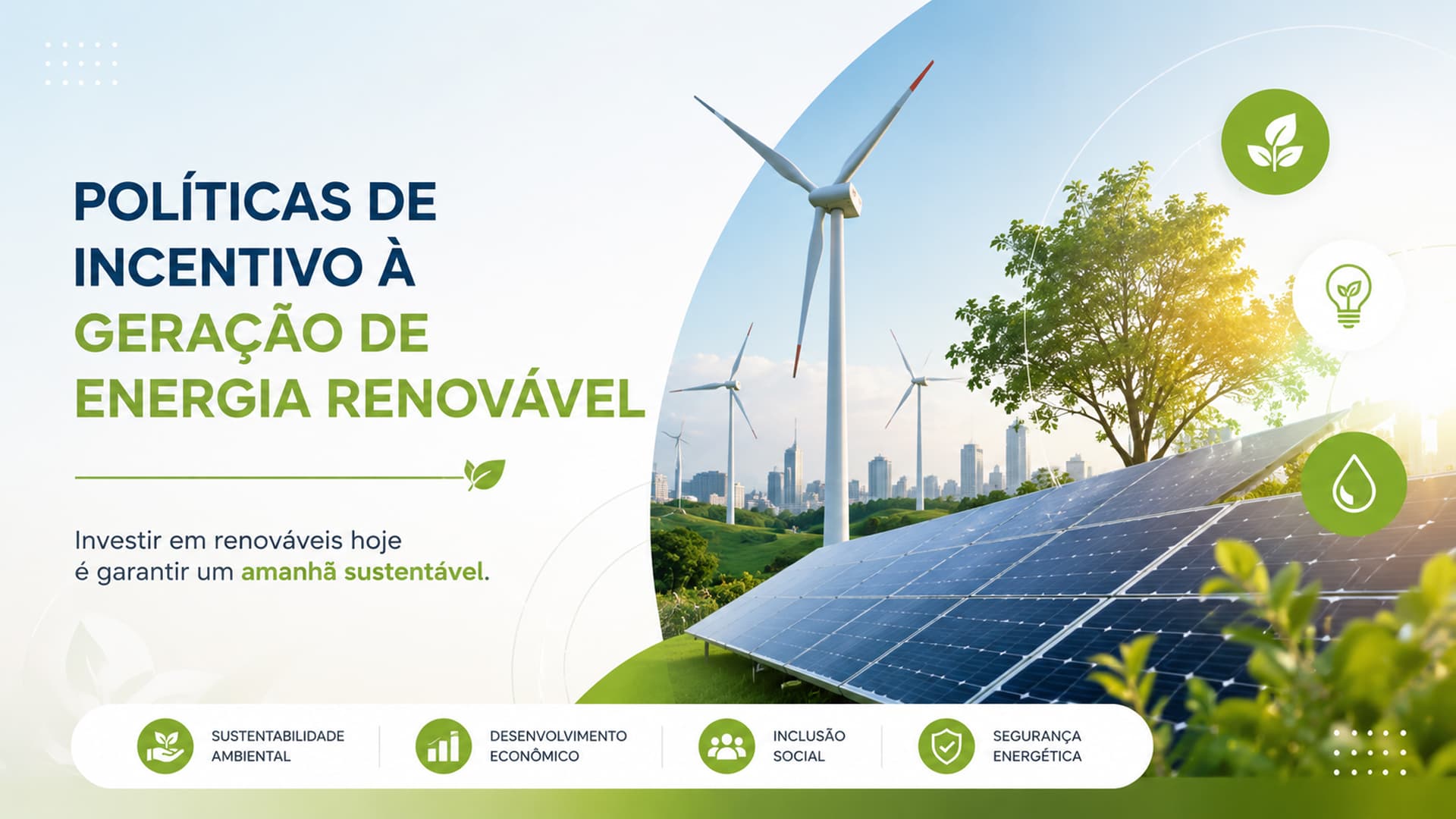 energia - renovavel