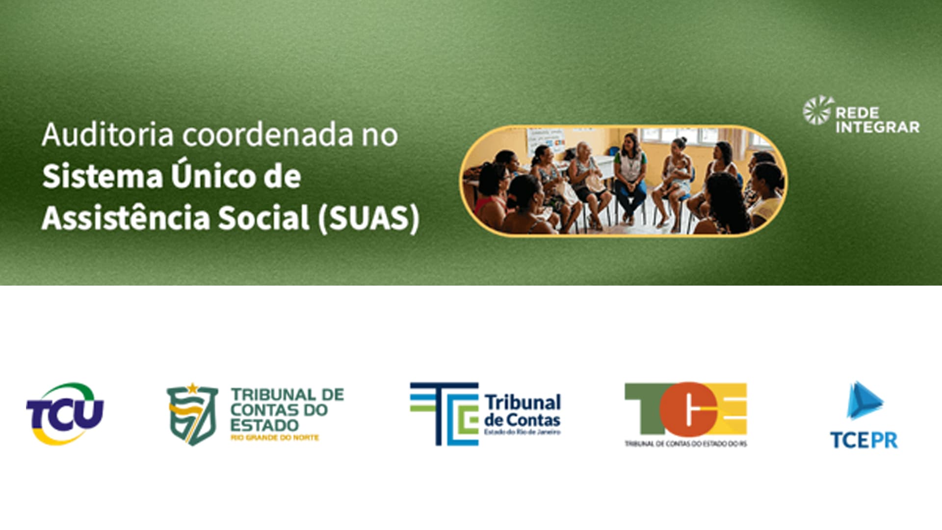 rede integrar - 