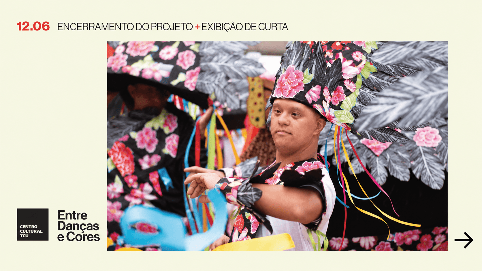 evento dança