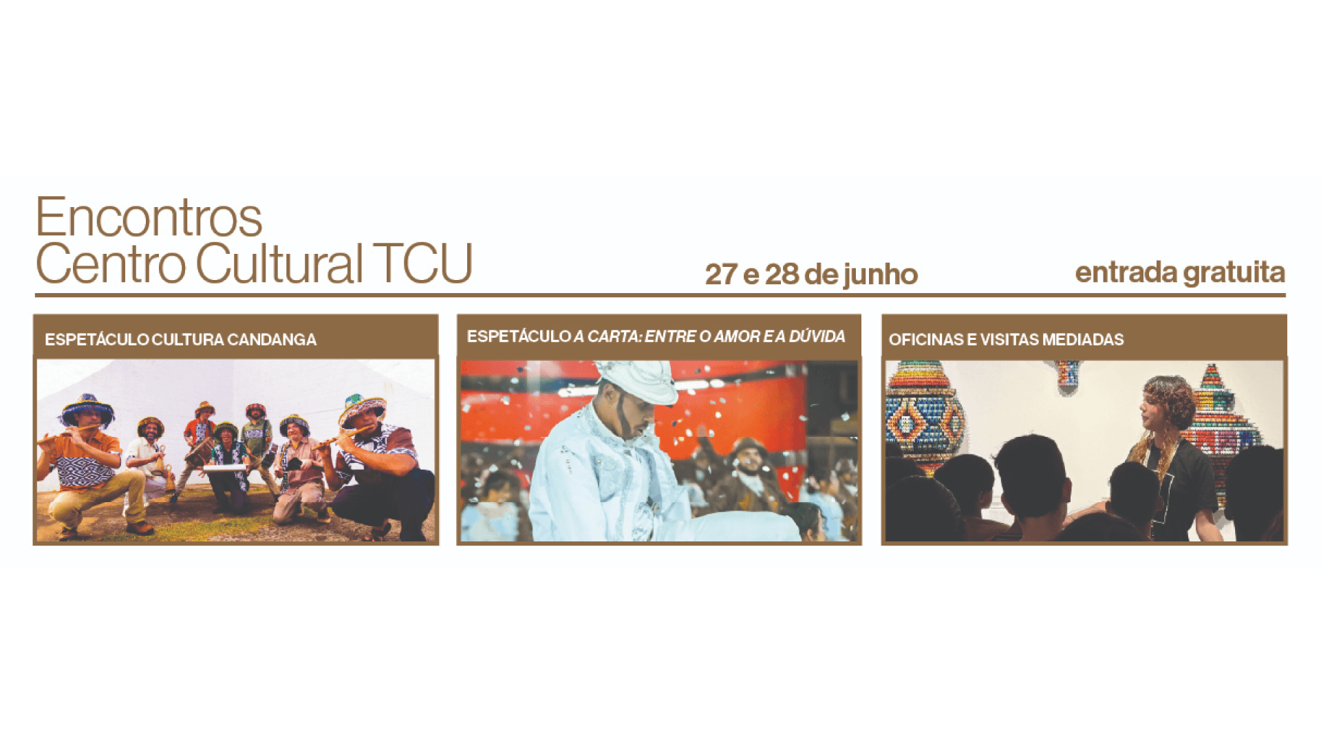 banner de divulgação