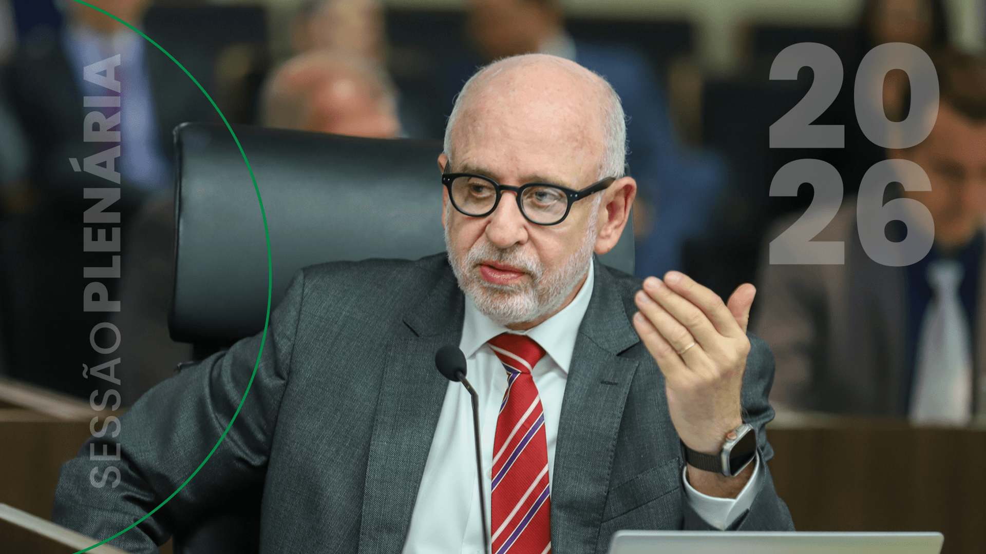 Ministro Benjamin Zymler