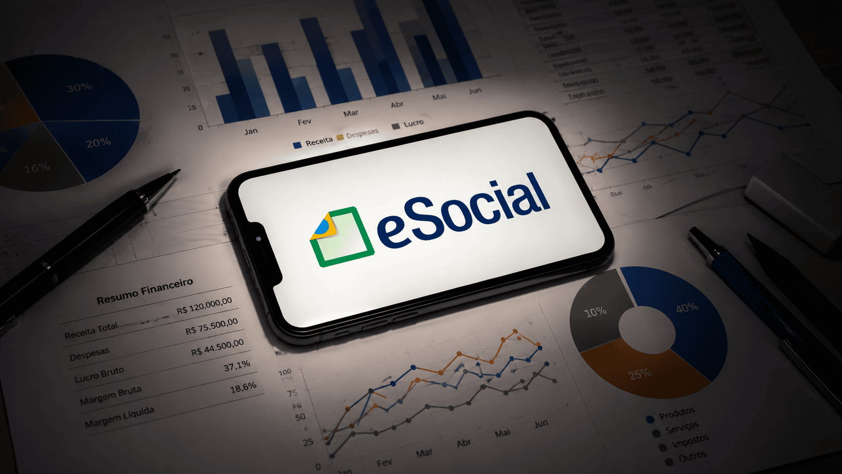 esocial - capa