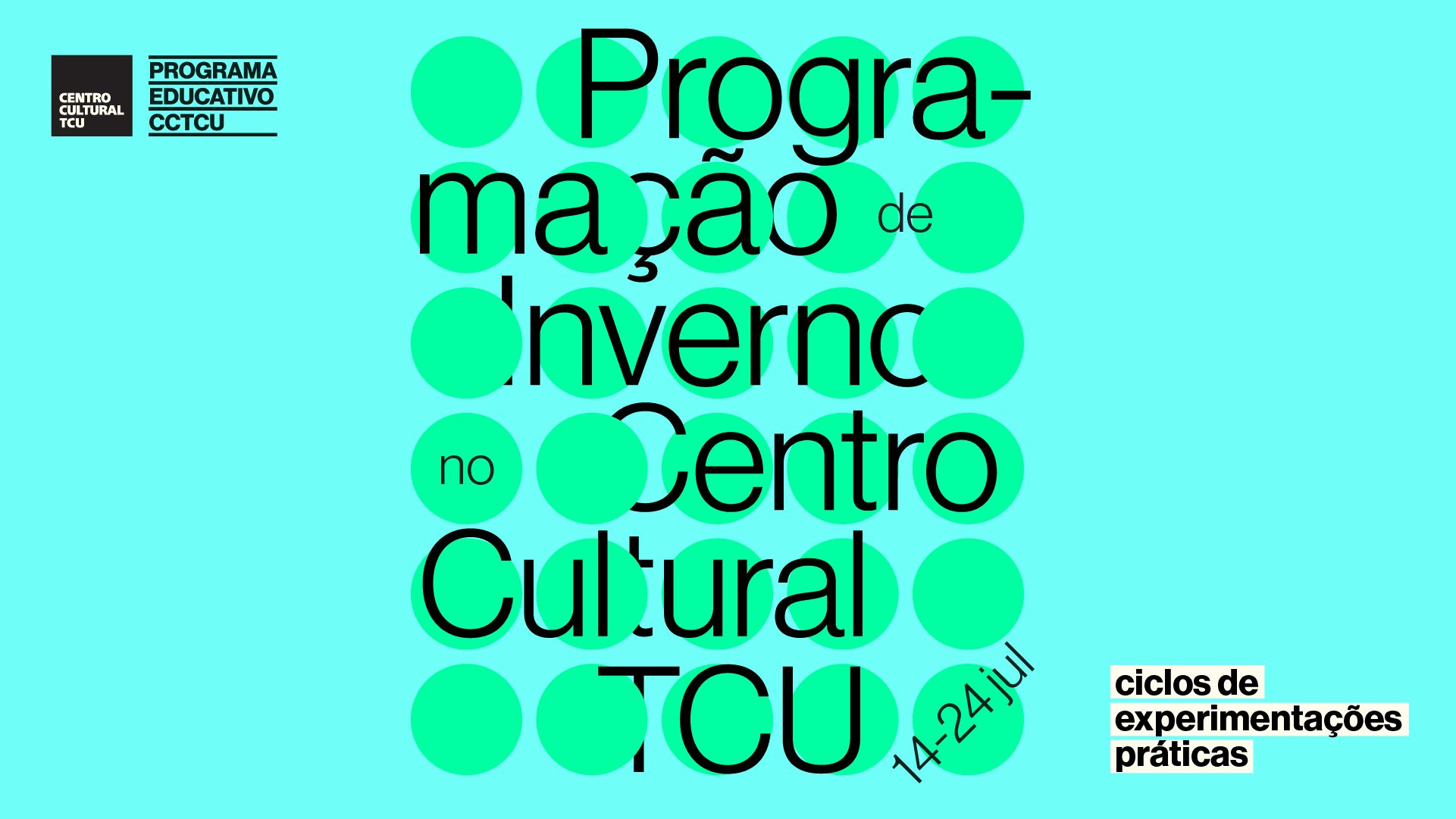 programação de inverno