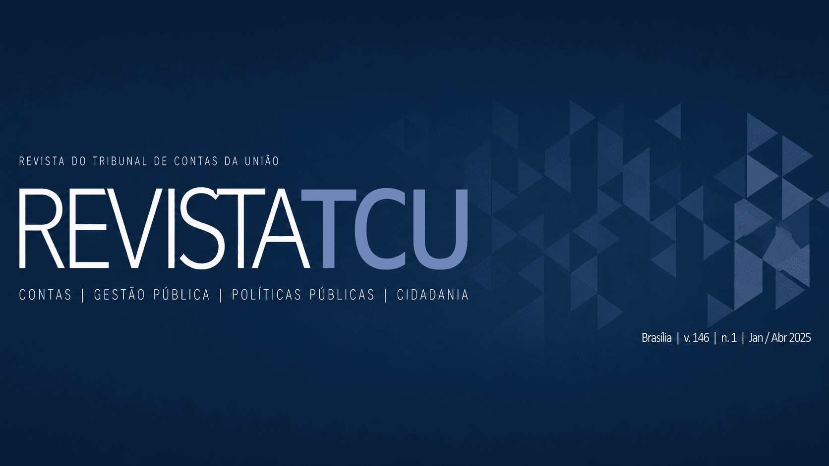 revista - tcu