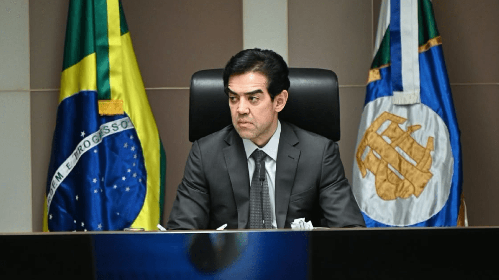 Ministro Bruno Dantas