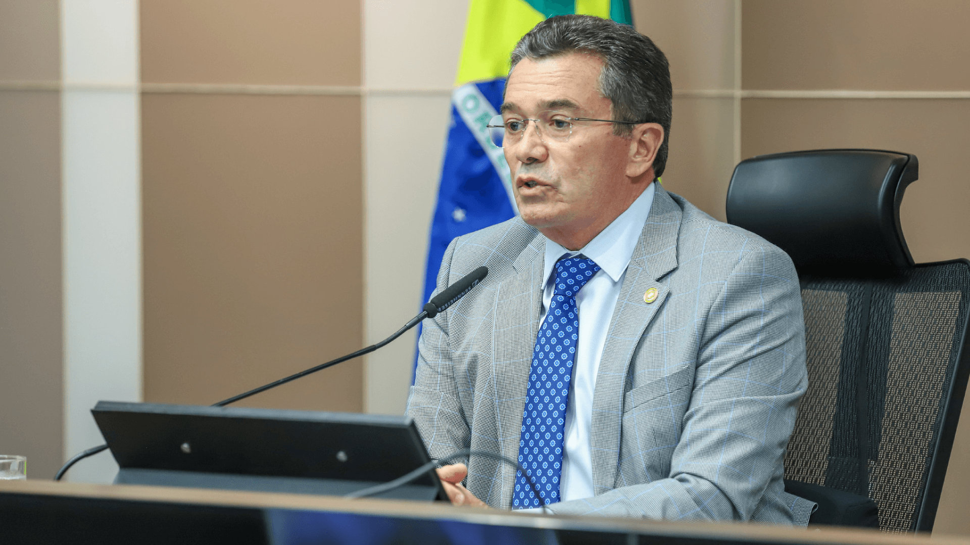 Foto Ministro Vital