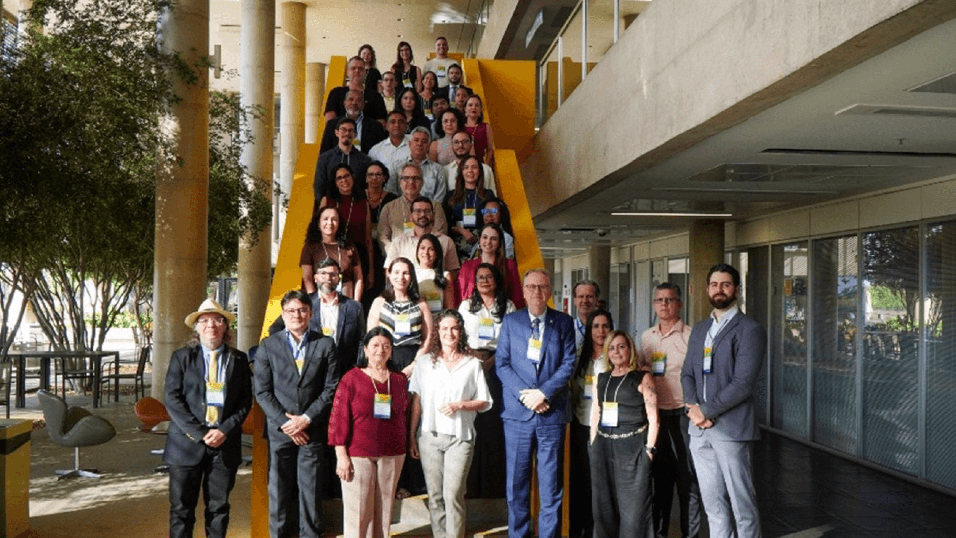 Foto do workshop