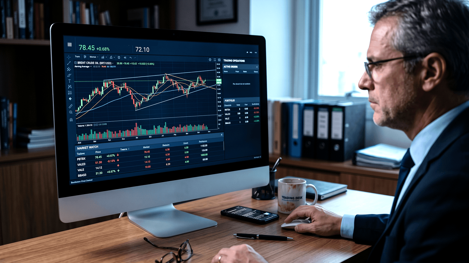 capa-trading