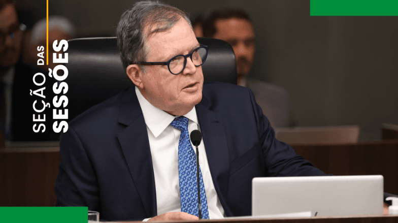 relator ministro Walton