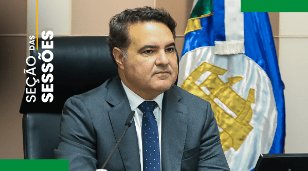 Relator Ministro Jorge Oliveira