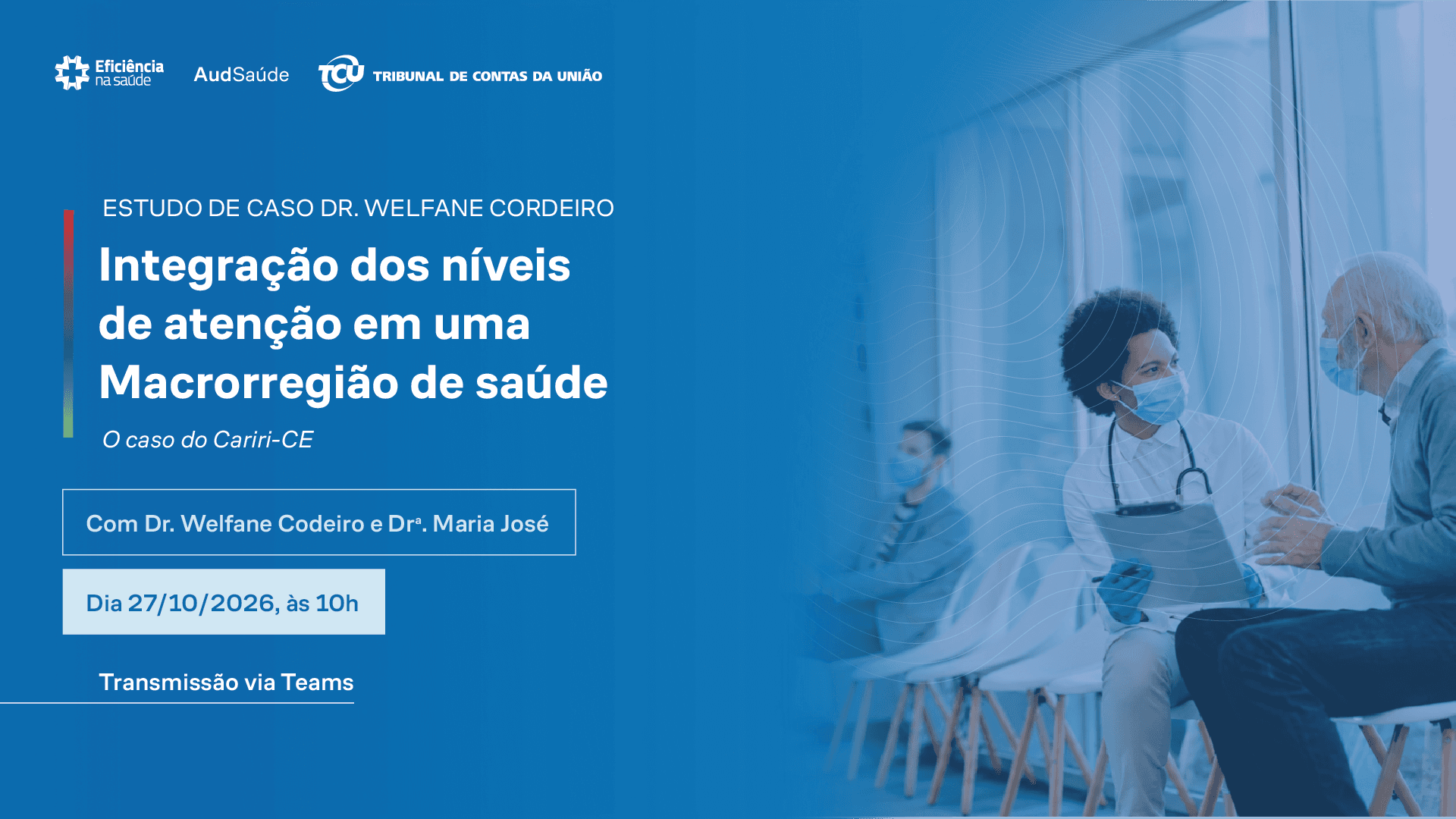 Banner da campanha