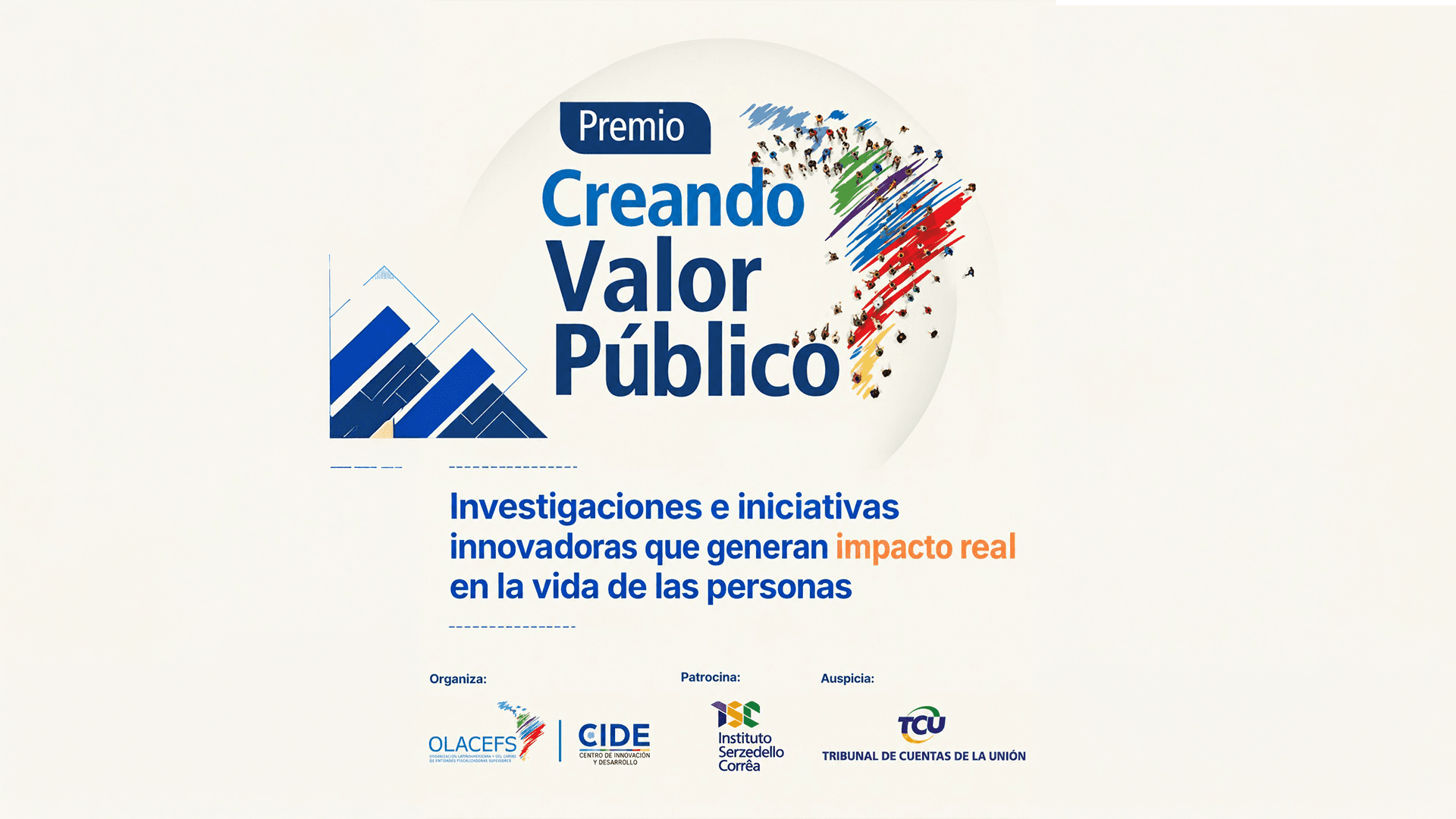 imagem de divulgação do prêmio