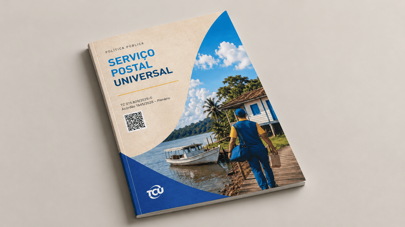 mockup da revista