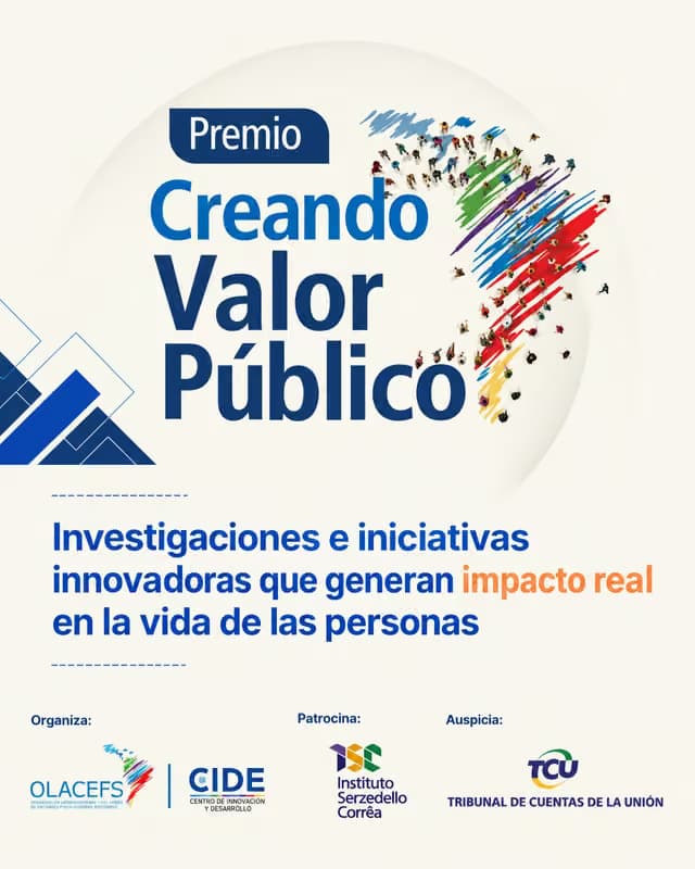 CIDE Award: Creating Public Value