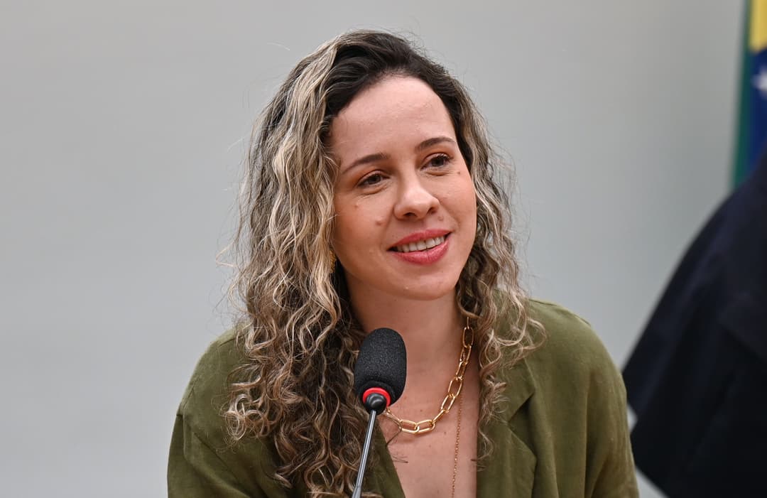 Subsecretária Débora Freire Cardoso