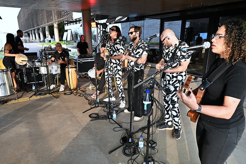 grupo samba urgente