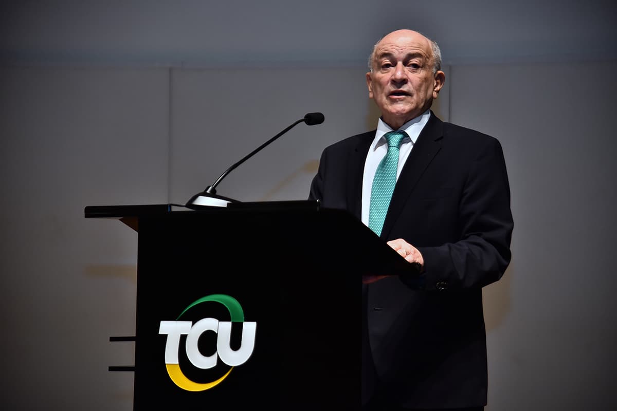 ministro aroldo cedraz