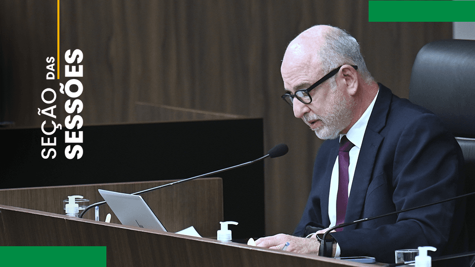 Ministro Benjamin Zymler relator