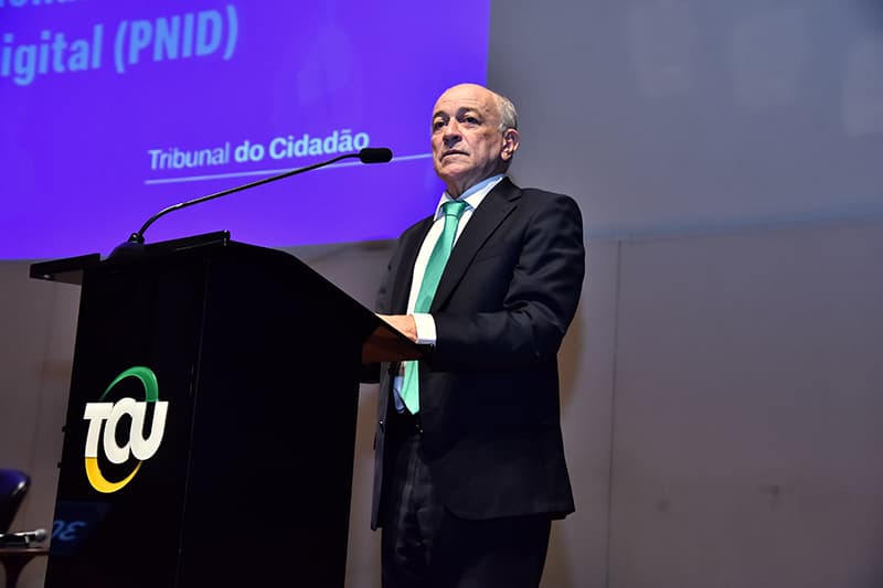 Ministro Aroldo Cedraz
