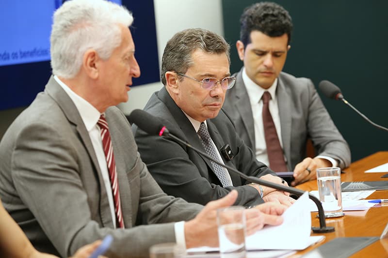 ministro vital do rego