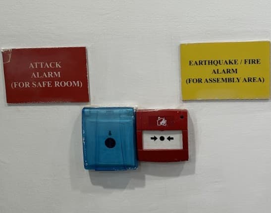 Attack Signs 