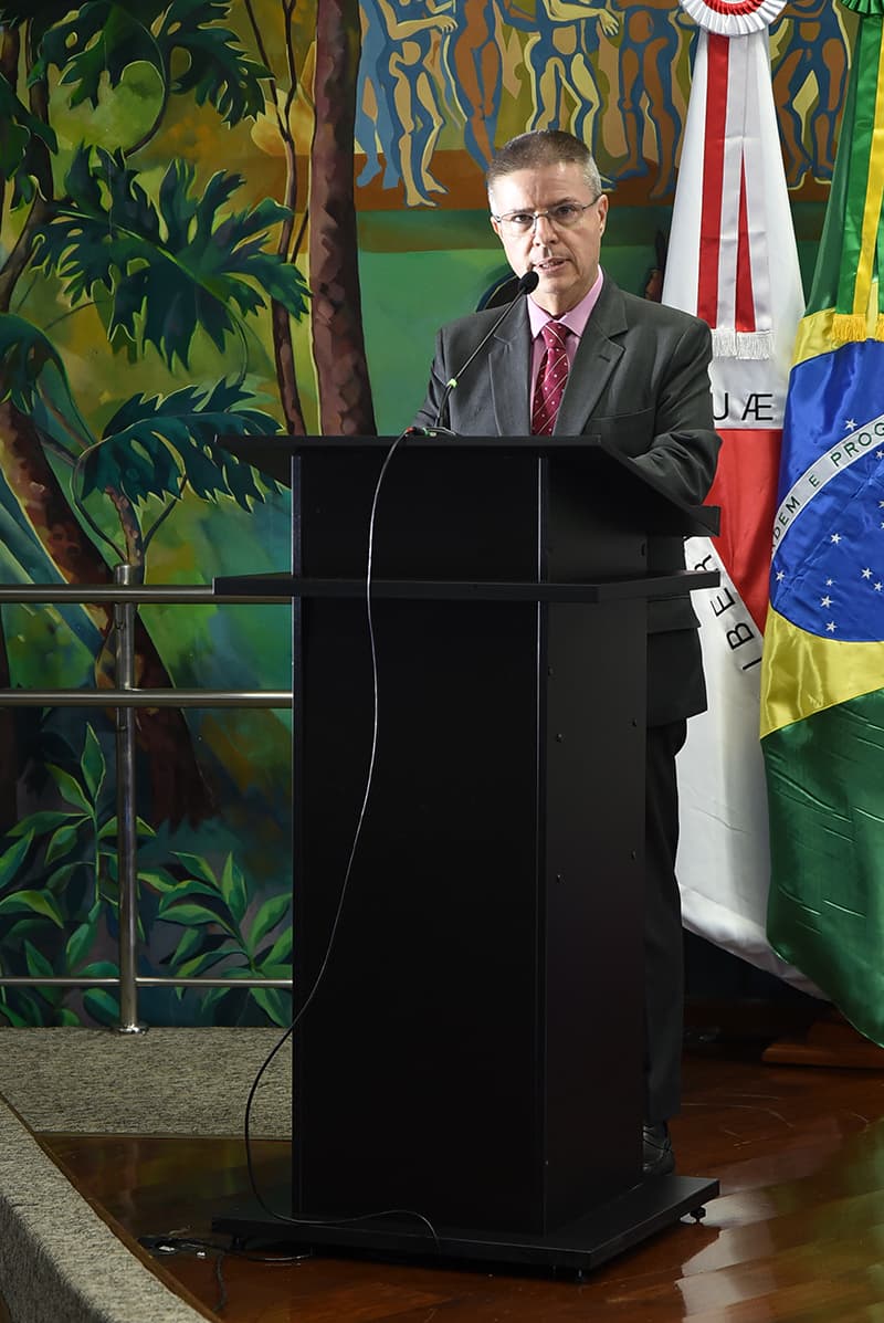 Ministro Anastasia