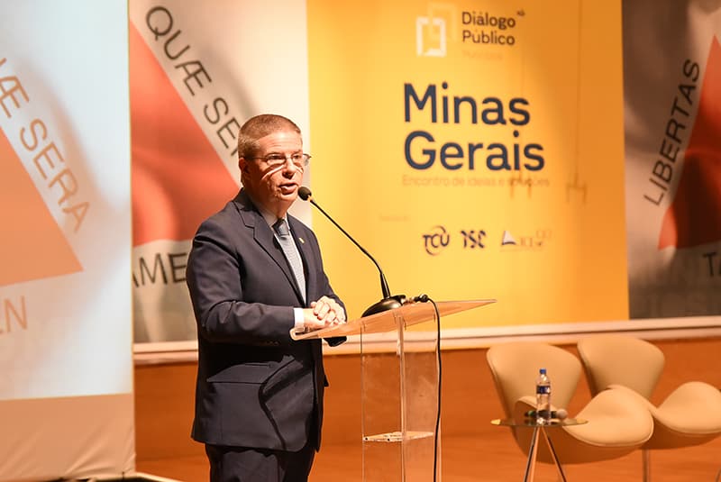 ministro anastasia