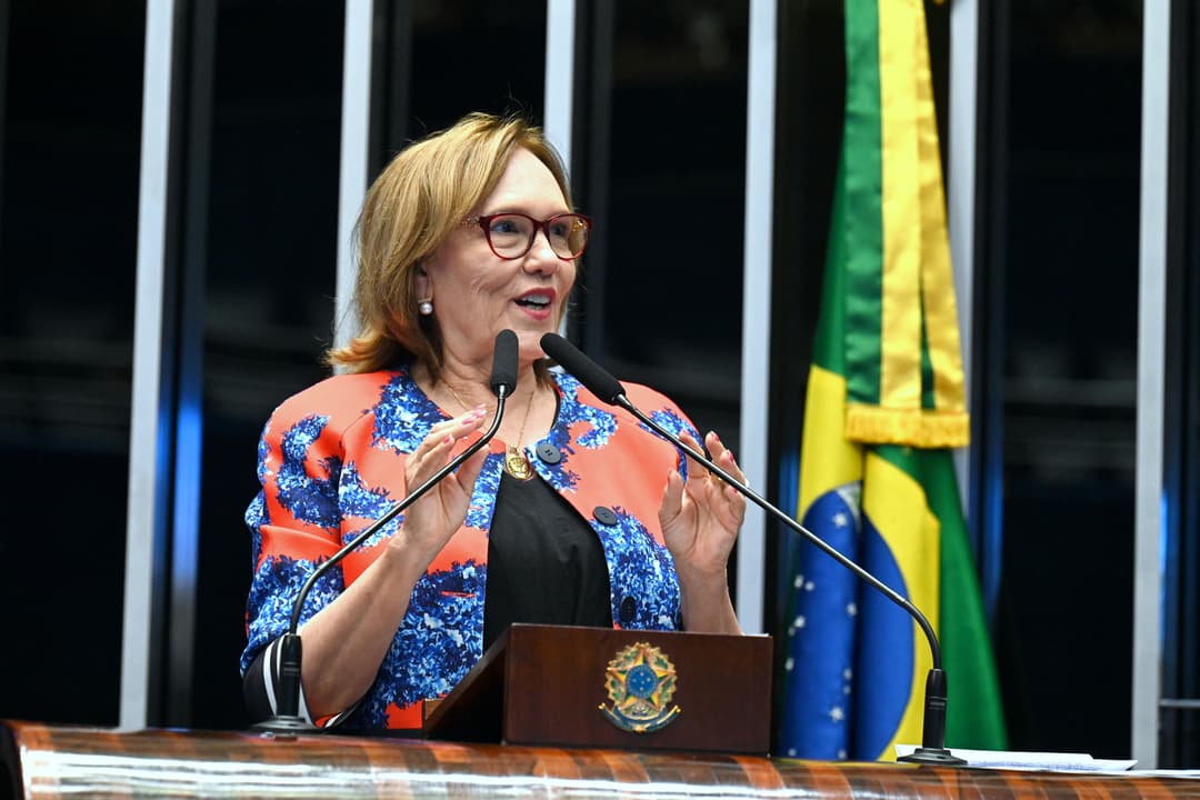 senadora zenayde maia