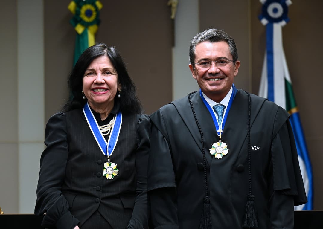 Mariângela Hungria da Cunha e Vital do Rêgo