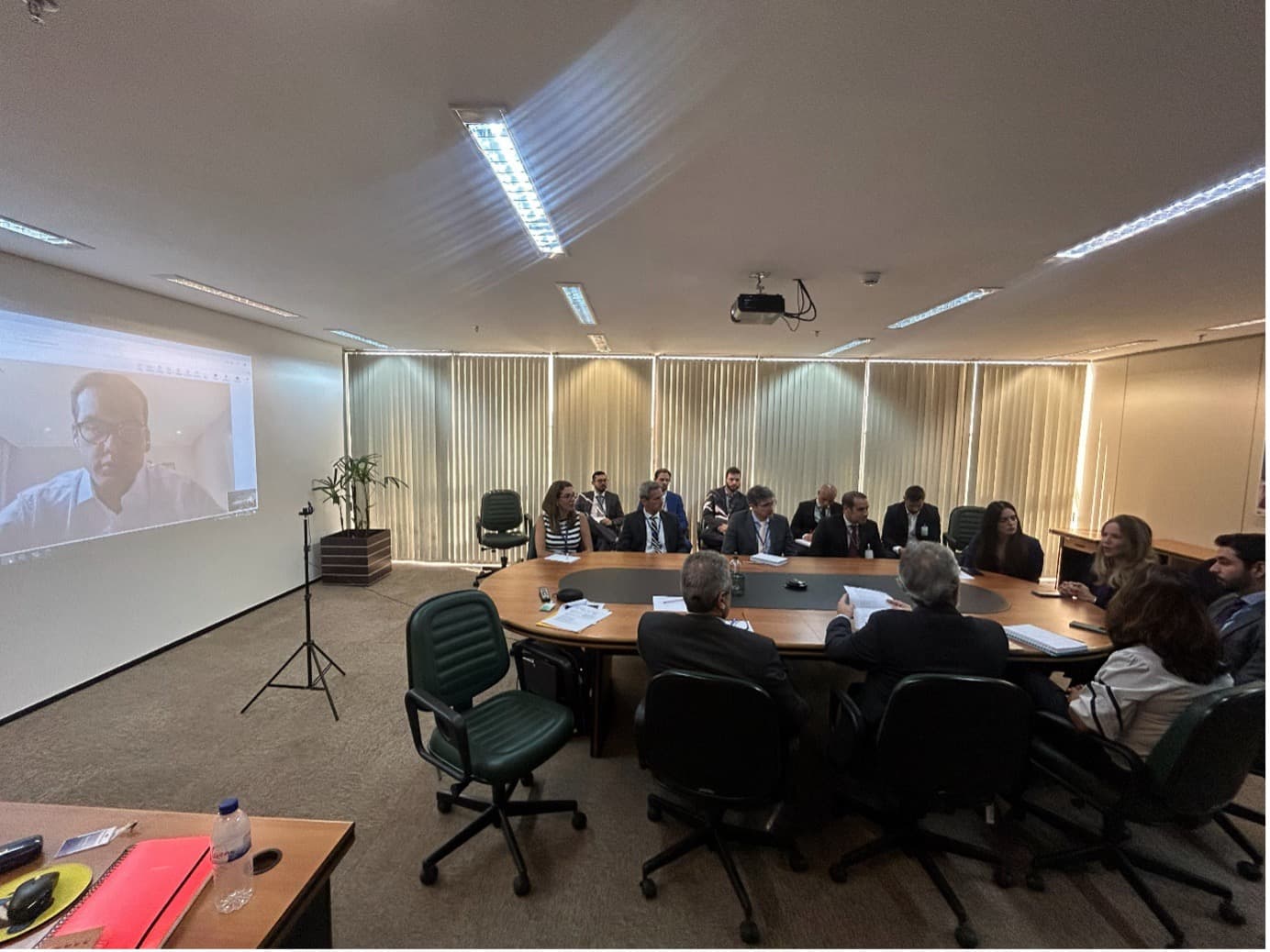 tcu-correios reuniao