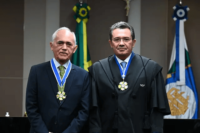 Raimundo Carreiro Silva y Vital do Rêgo