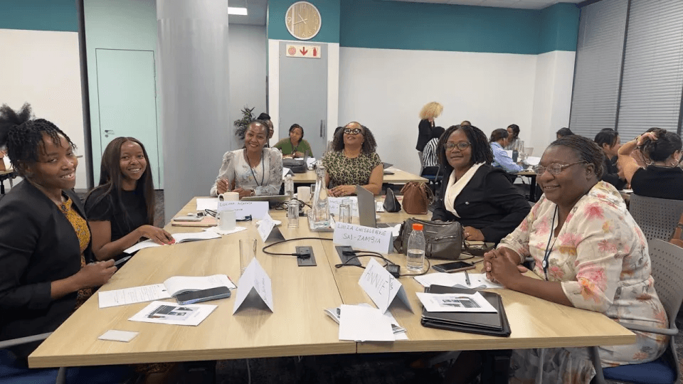 Women in the ProInter Initiative