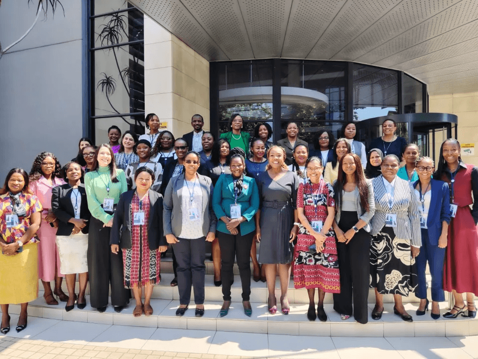 Women in the ProInter Initiative