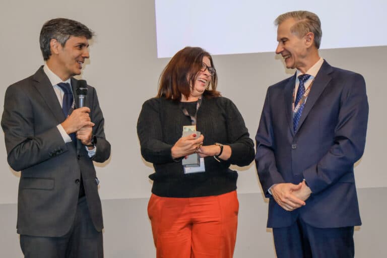 TCU Presents Brazilian Project at Forum in Switzerland 