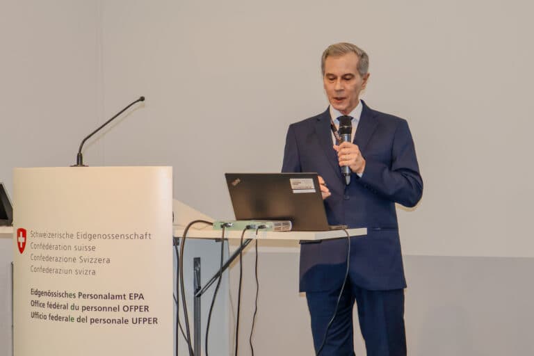 TCU Presents Brazilian Project at Forum in Switzerland 