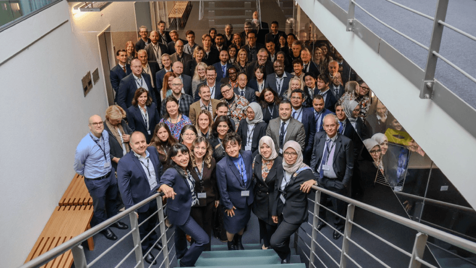 TCU Presents Brazilian Project at Forum in Switzerland