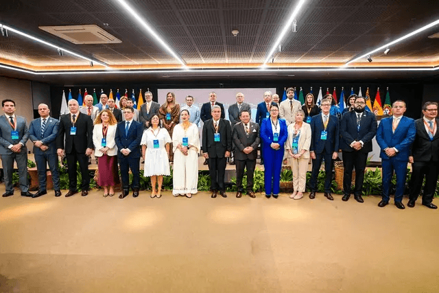 Oficial Photo OLACEFS Assembly