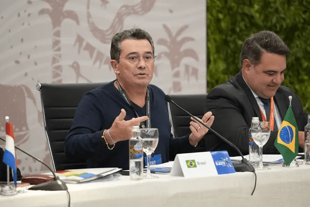 Minister Vital do Rêgo