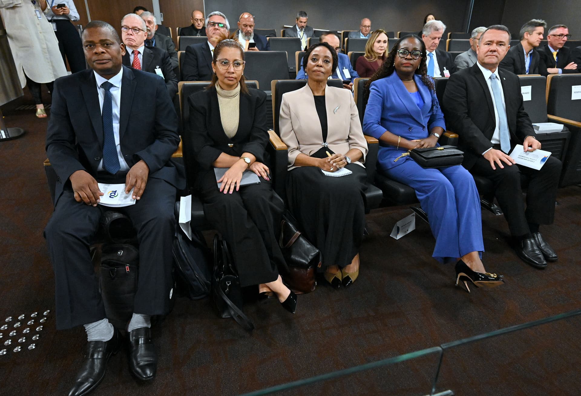 foto da sessão plenária