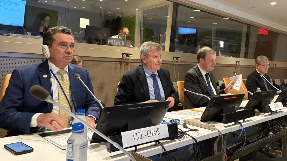 Minister Vital do Rêgo