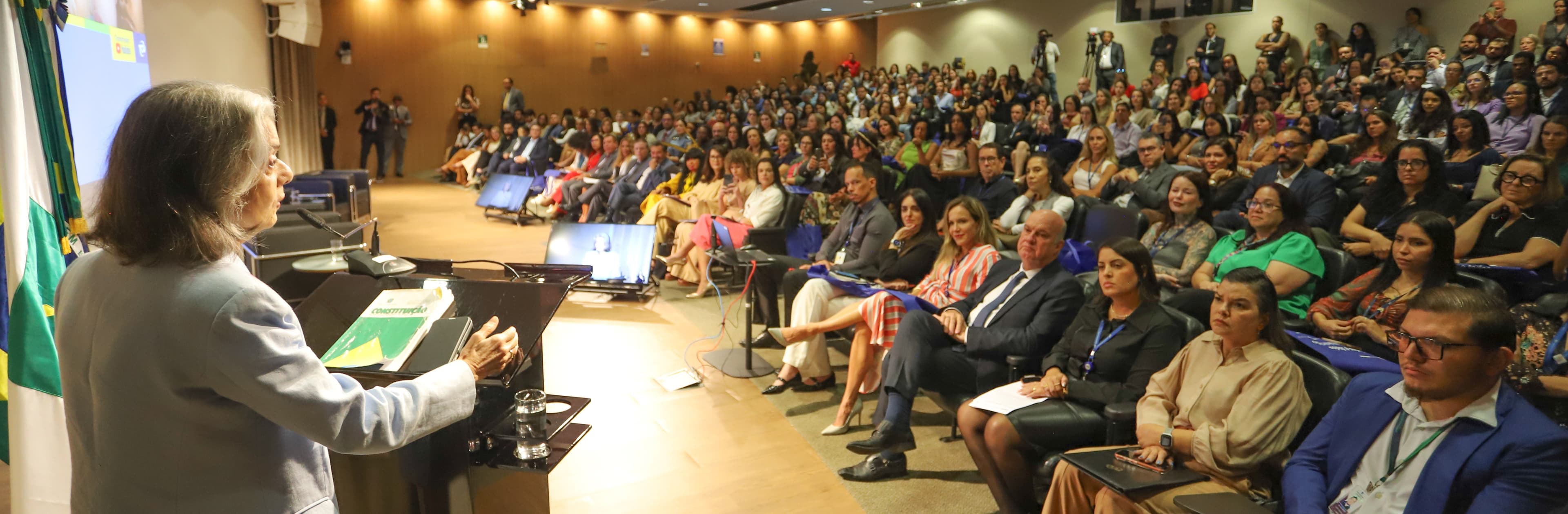 Ministra Carmen