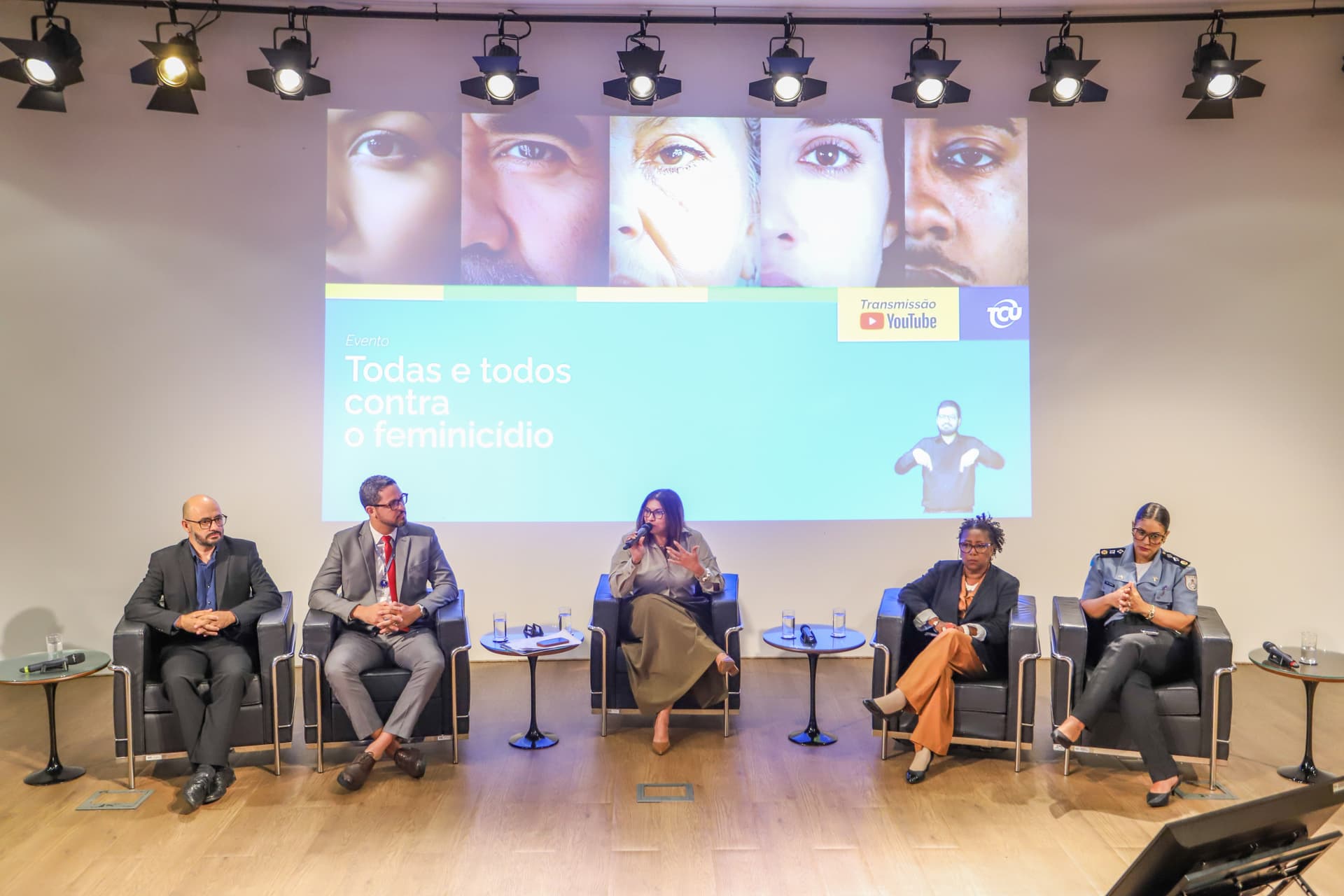 palestra convidados