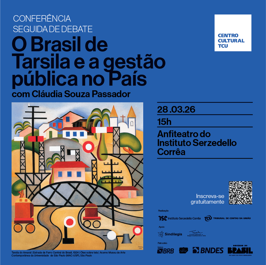 banner encontro tarsila