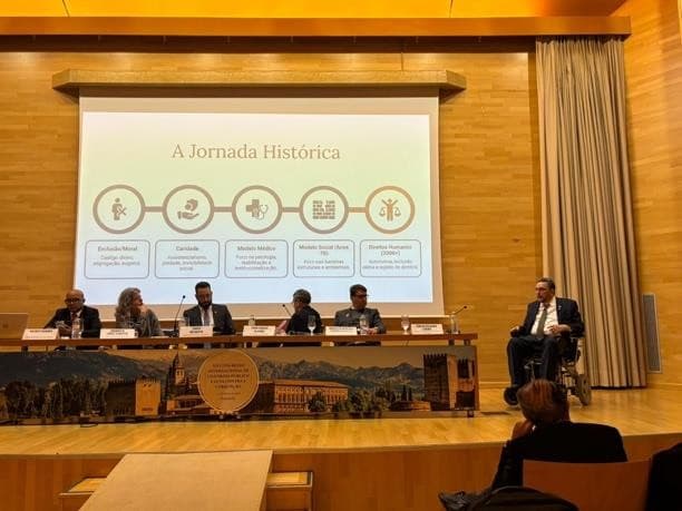 International Conference in Spain