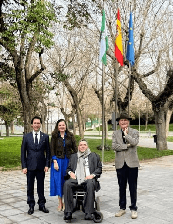 International Conference in Spain 