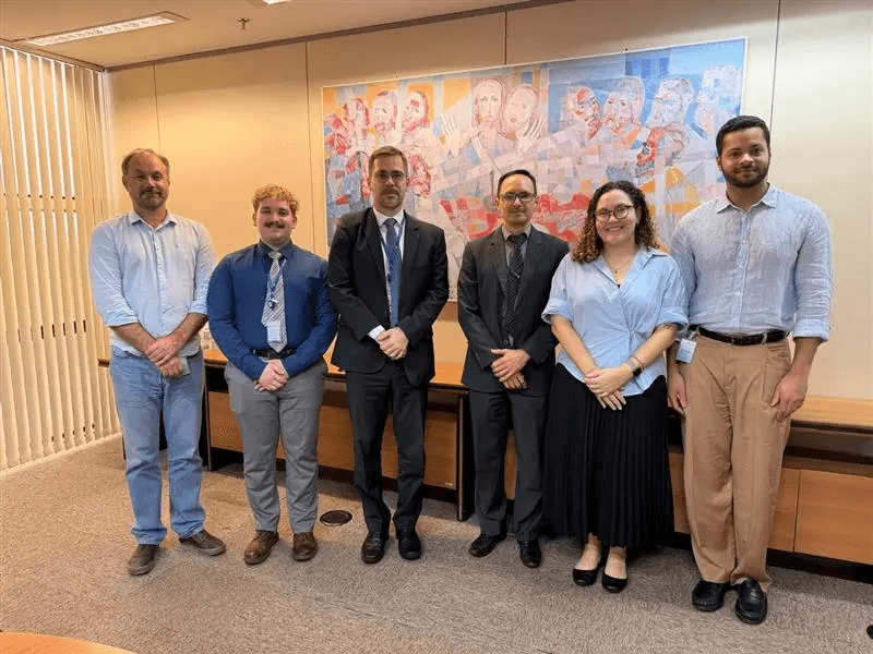 TCU and the Embassy of Denmark