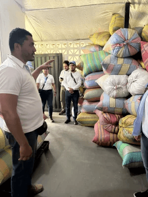 UNODC projects in Colombia