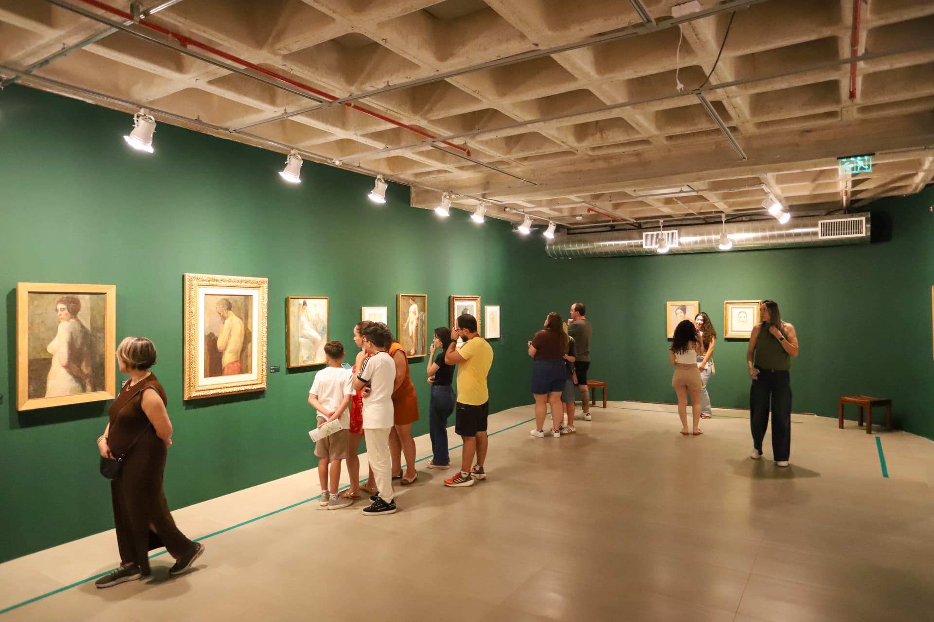 imagem da exposição